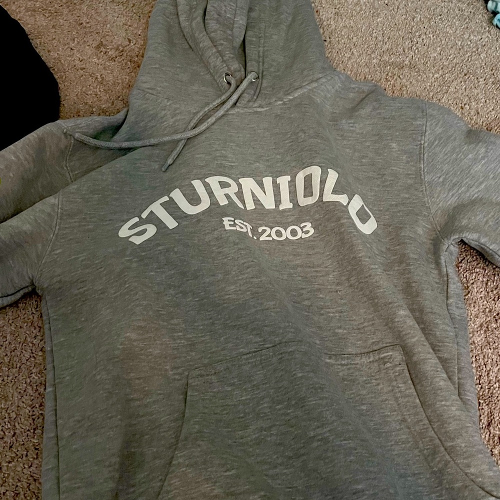 STURNIOLO 2 mil sweatshirt